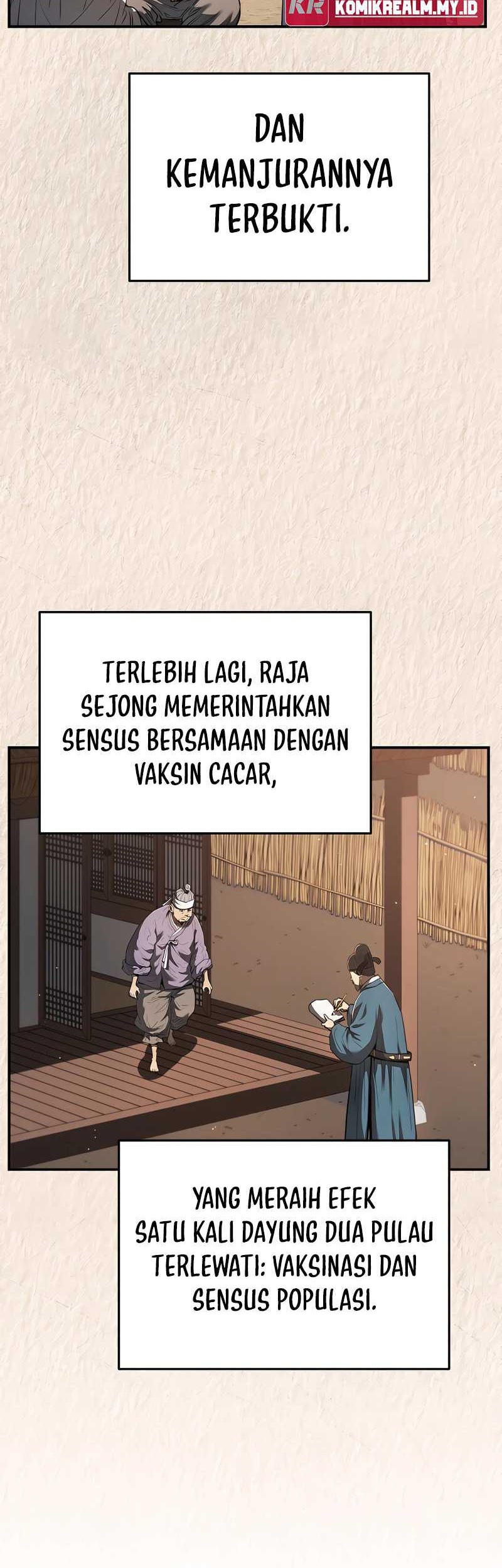 Black Corporation: Joseon Chapter 17 Gambar 49