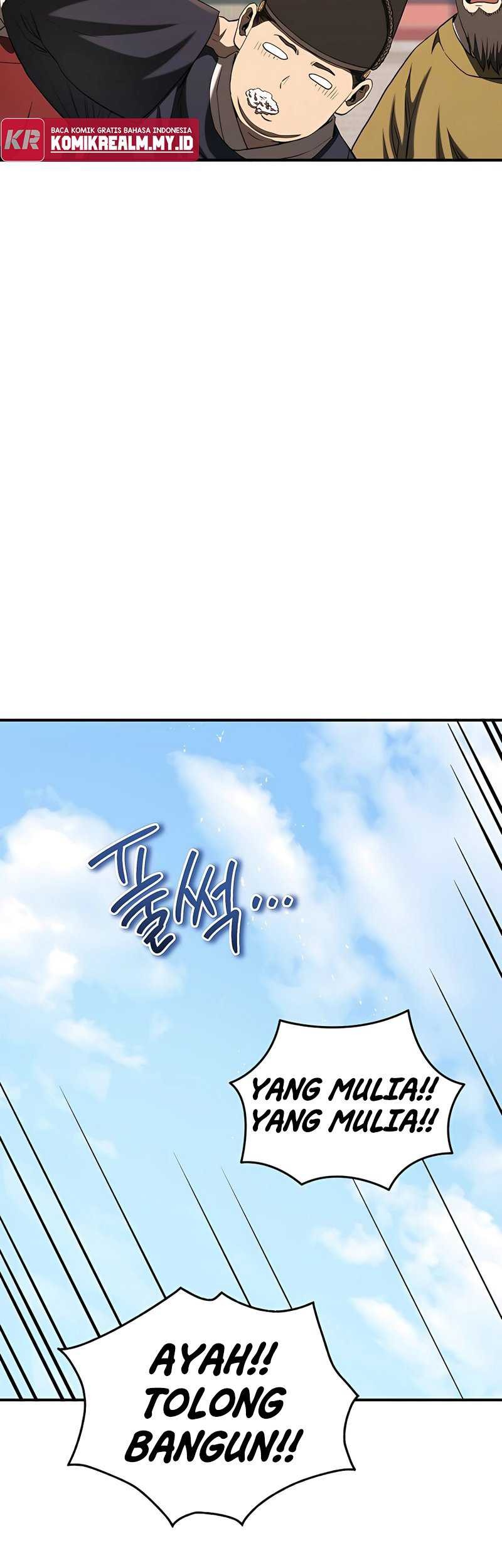 Black Corporation: Joseon Chapter 16 Gambar 54