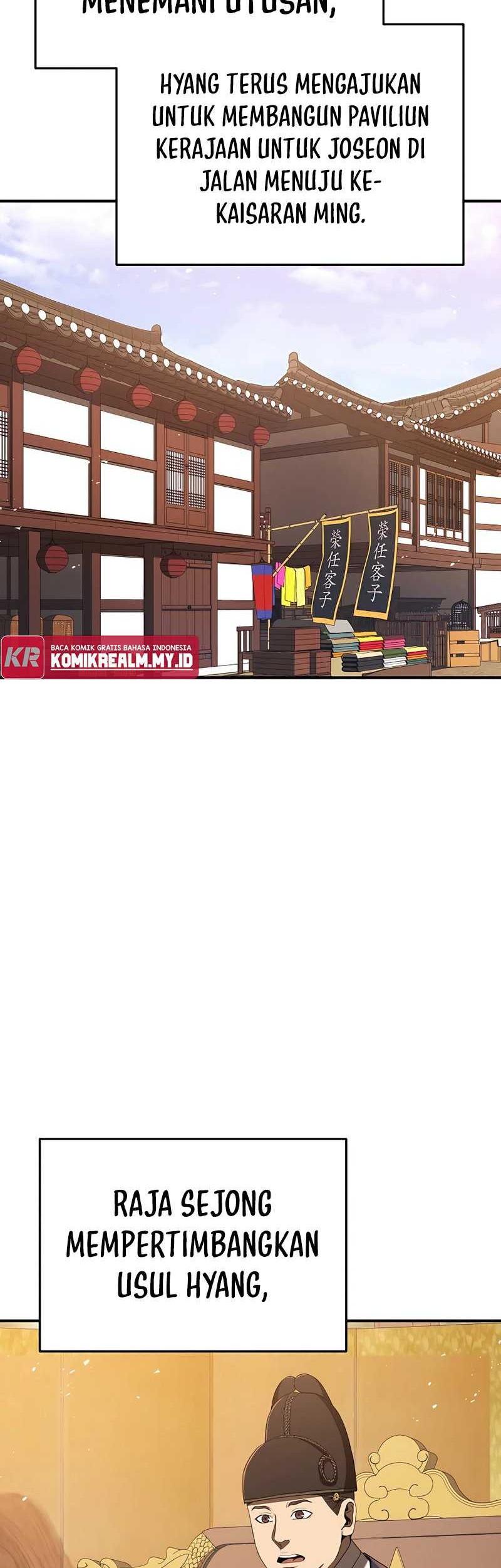 Black Corporation: Joseon Chapter 16 Gambar 3