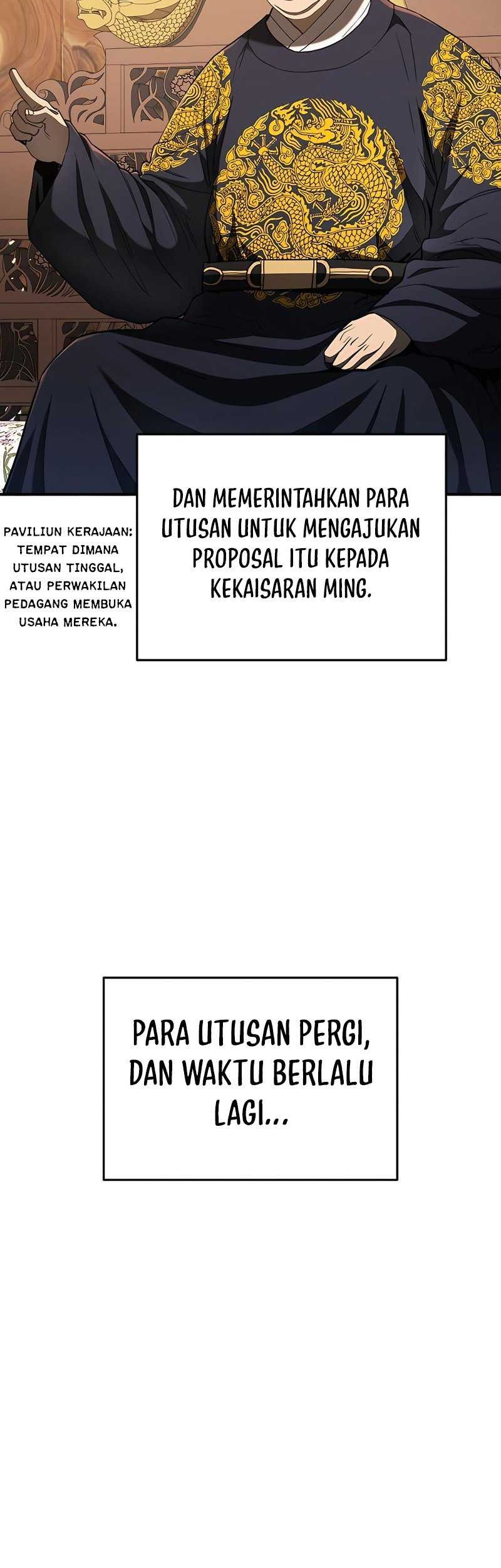 Black Corporation: Joseon Chapter 16 Gambar 4