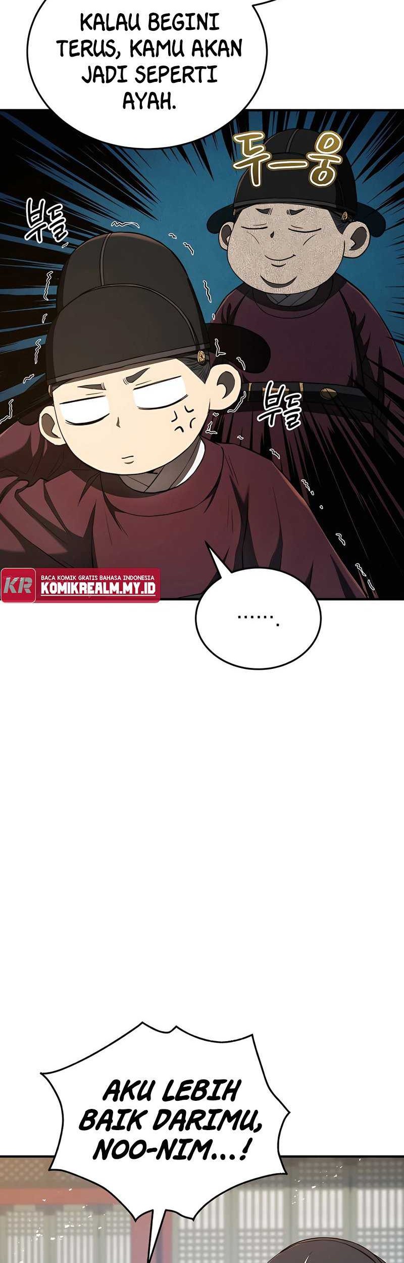 Black Corporation: Joseon Chapter 16 Gambar 9