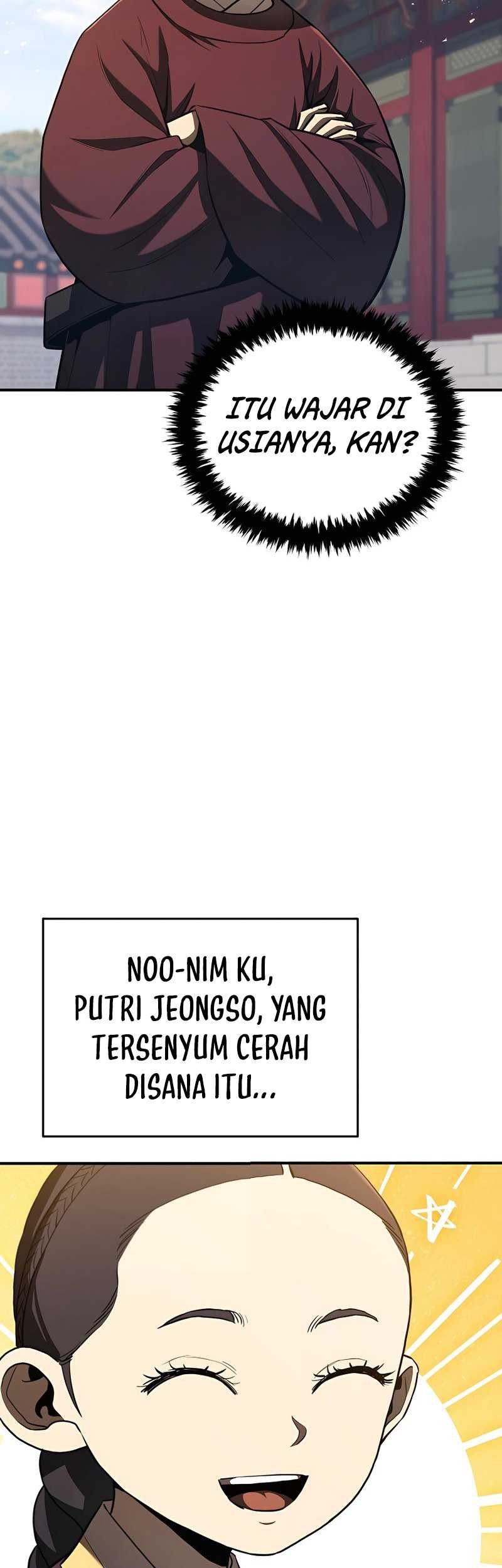 Black Corporation: Joseon Chapter 16 Gambar 12