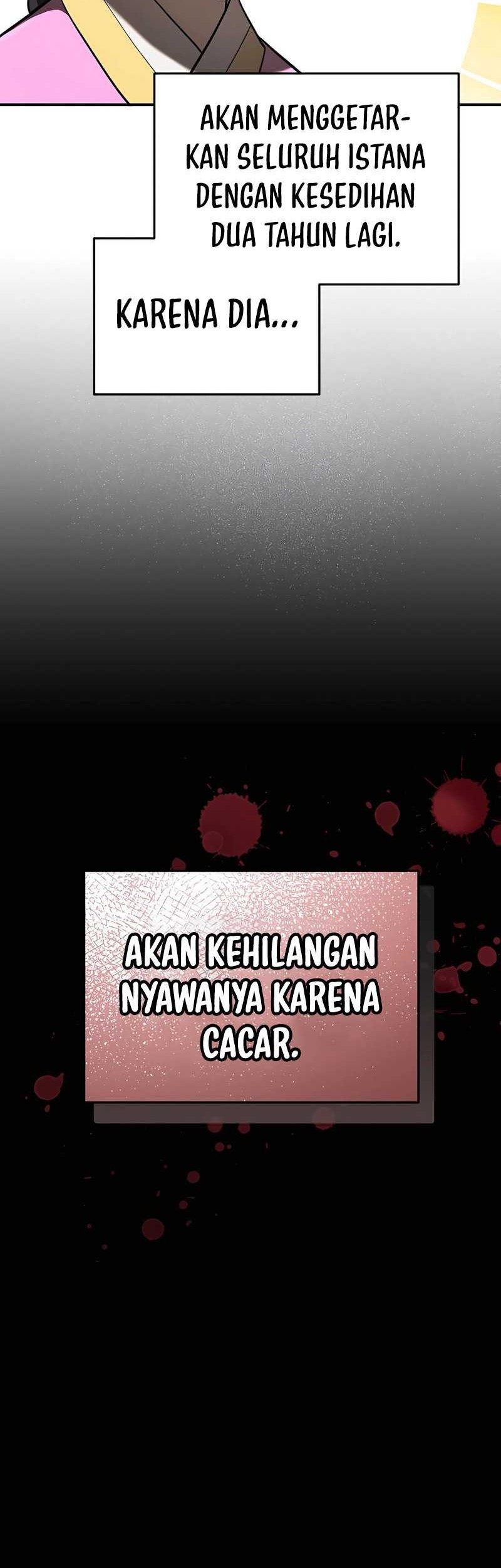 Black Corporation: Joseon Chapter 16 Gambar 13