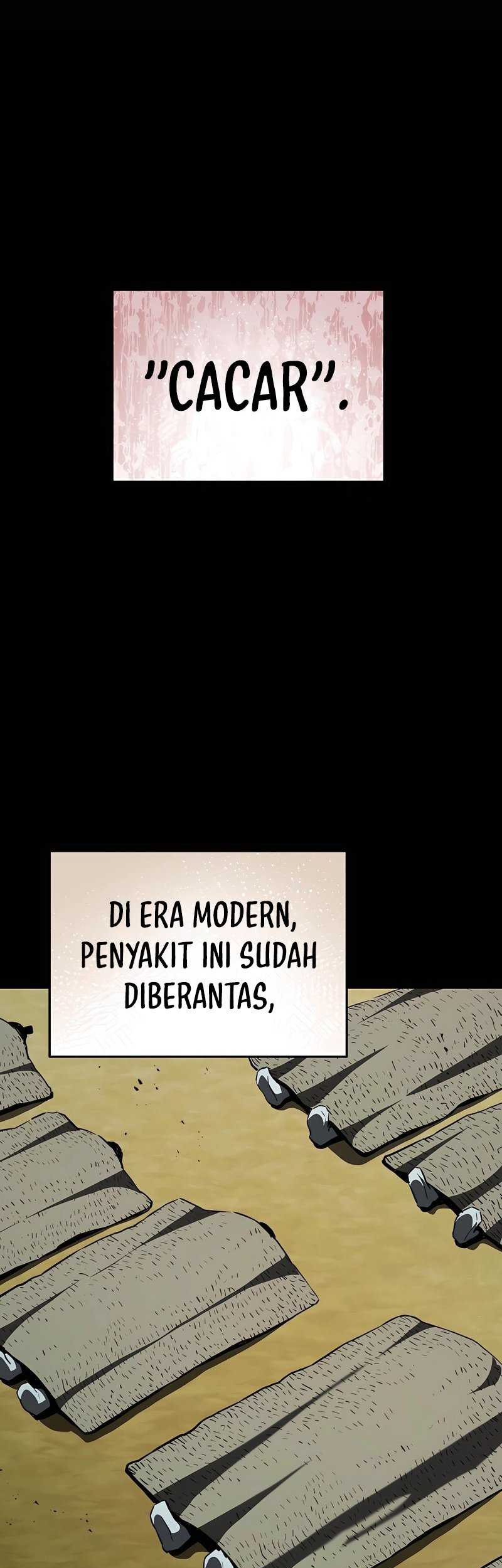 Black Corporation: Joseon Chapter 16 Gambar 14