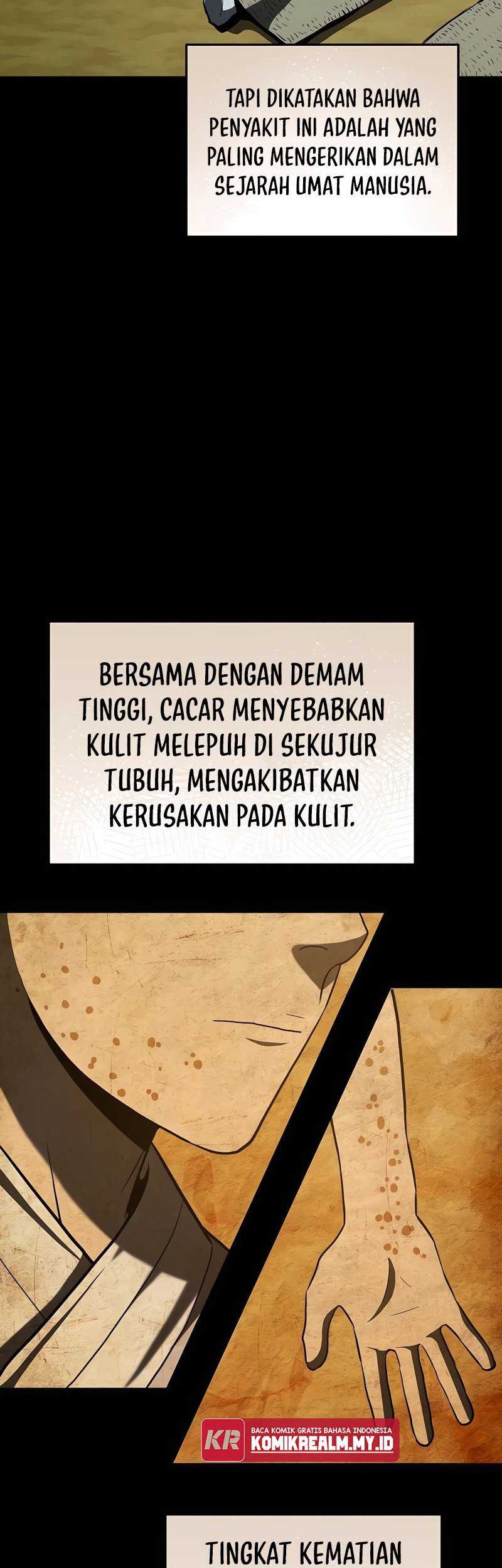 Black Corporation: Joseon Chapter 16 Gambar 15