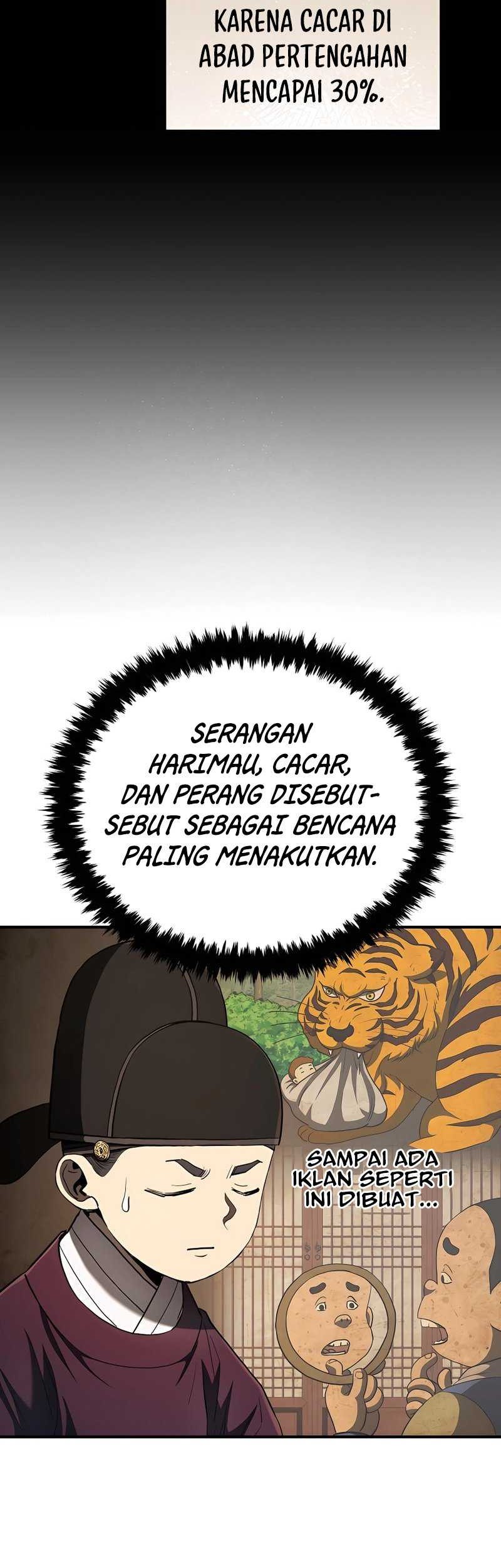 Black Corporation: Joseon Chapter 16 Gambar 16