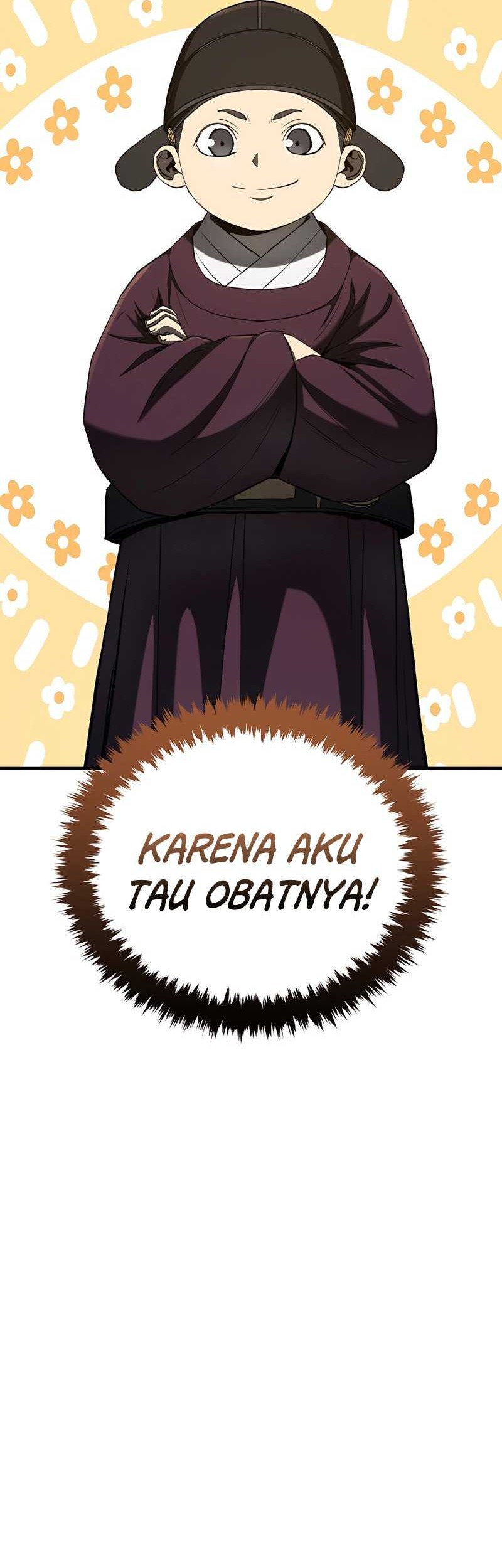 Black Corporation: Joseon Chapter 16 Gambar 19