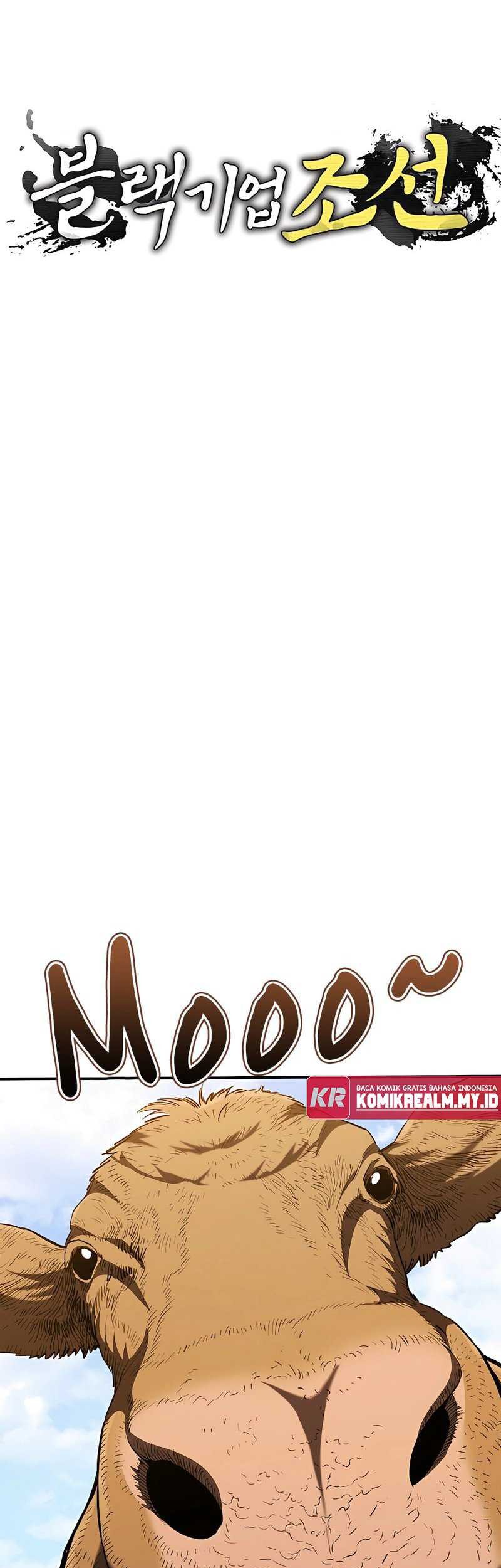 Black Corporation: Joseon Chapter 16 Gambar 20