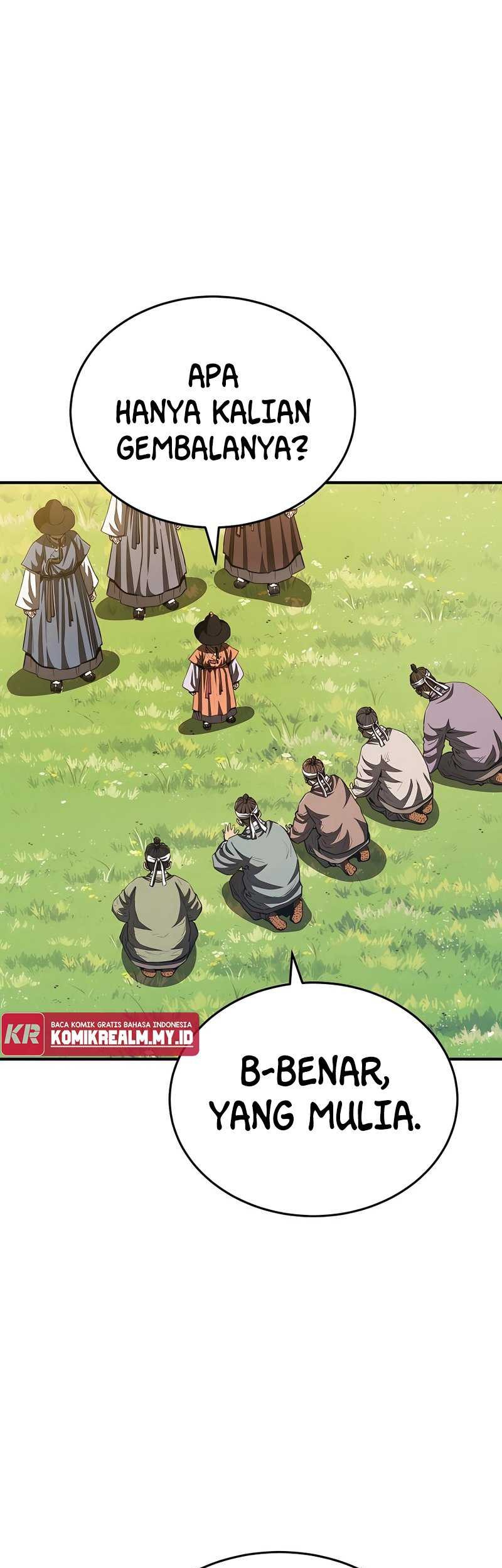 Black Corporation: Joseon Chapter 16 Gambar 24