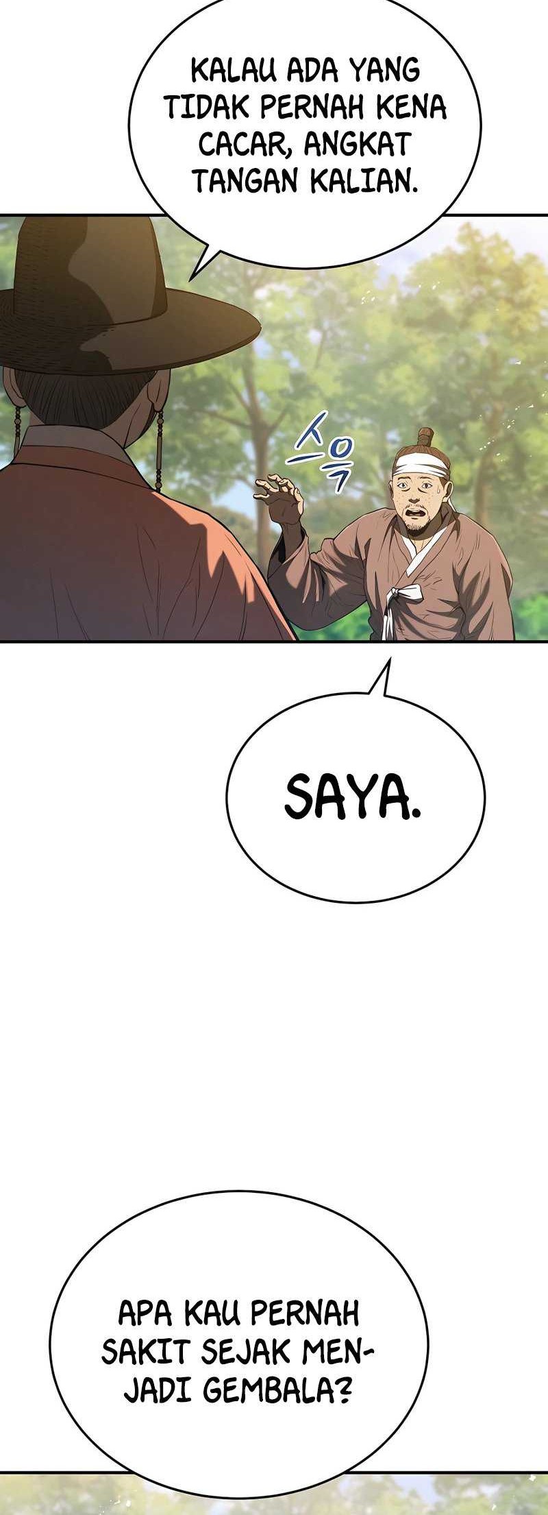 Black Corporation: Joseon Chapter 16 Gambar 25