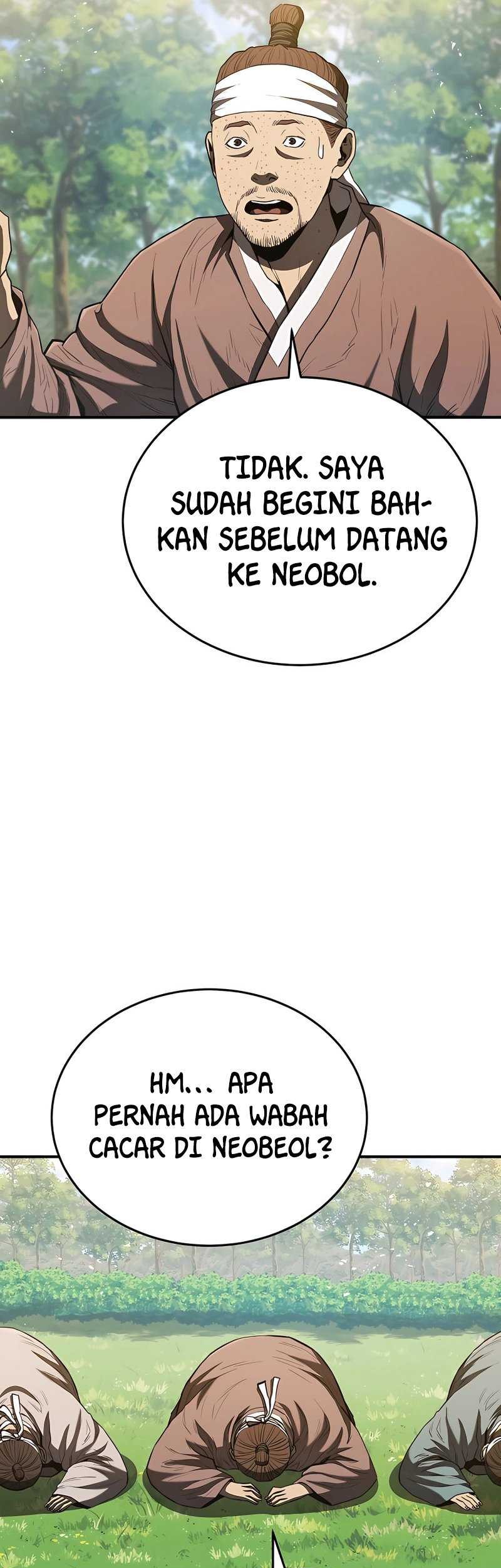 Black Corporation: Joseon Chapter 16 Gambar 26