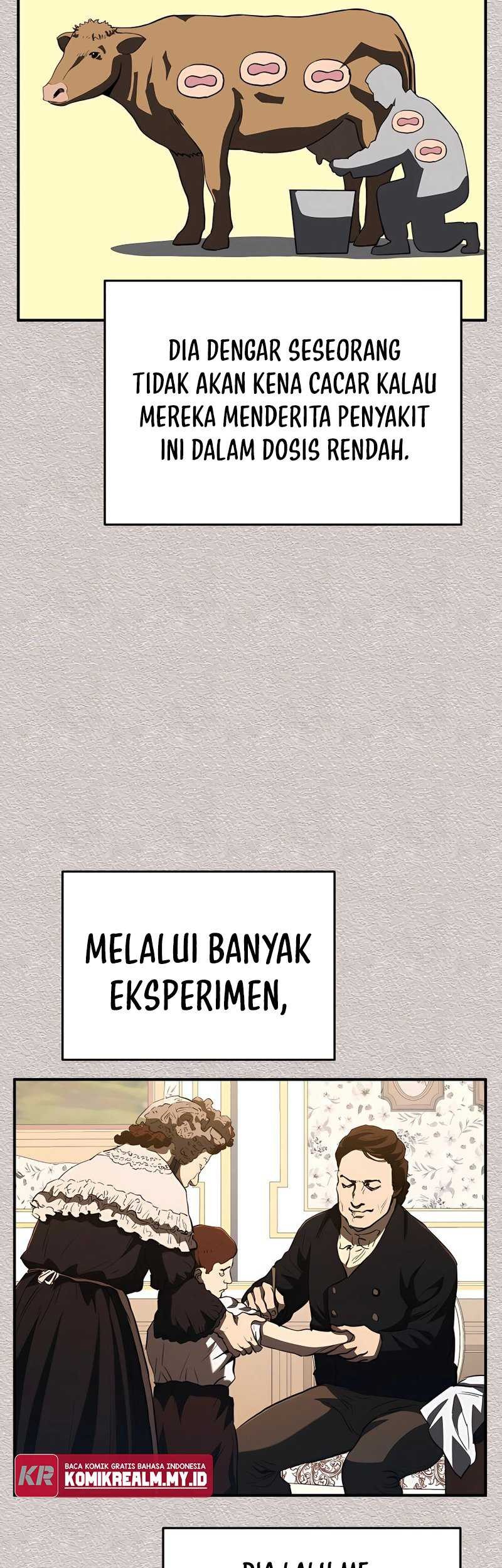 Black Corporation: Joseon Chapter 16 Gambar 30