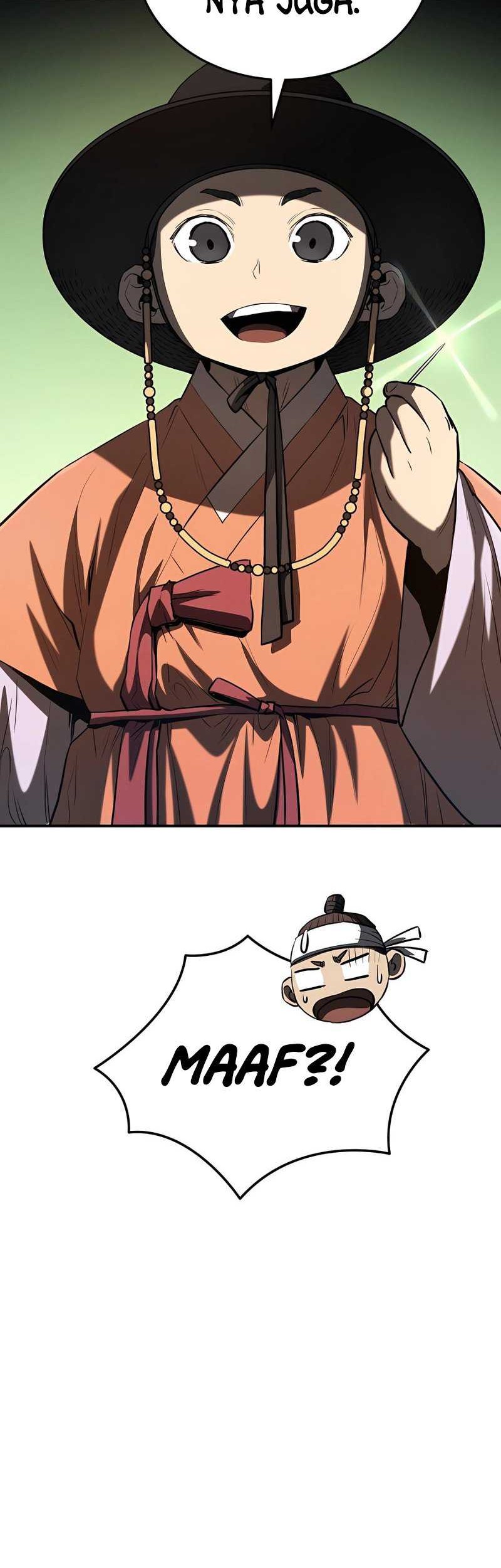 Black Corporation: Joseon Chapter 16 Gambar 33