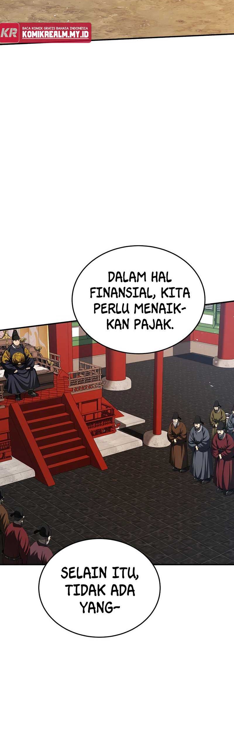 Black Corporation: Joseon Chapter 16 Gambar 35