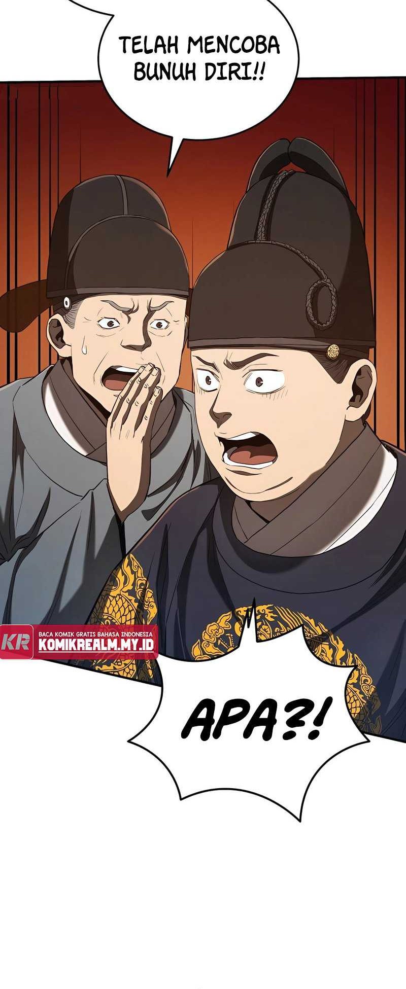 Black Corporation: Joseon Chapter 16 Gambar 37
