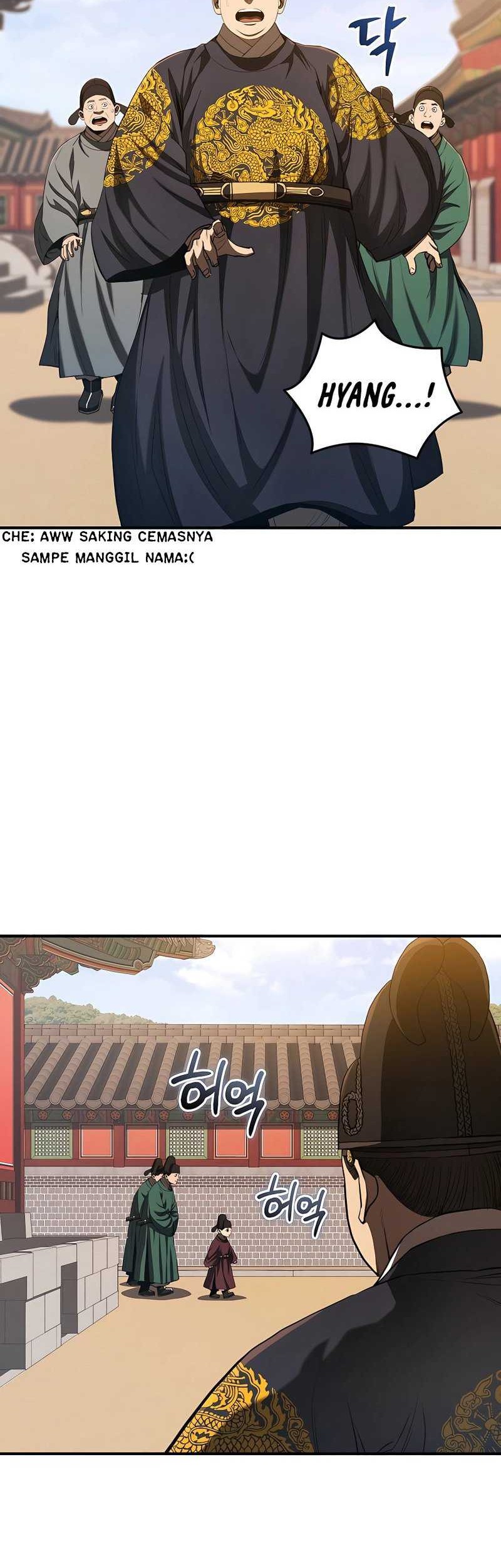 Black Corporation: Joseon Chapter 16 Gambar 41