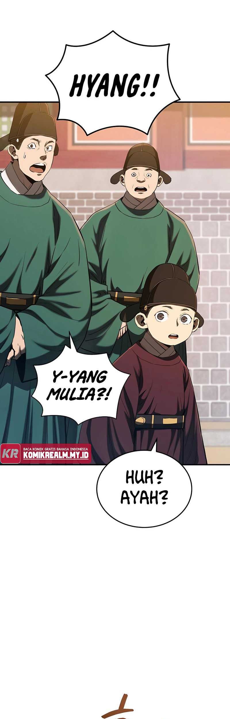 Black Corporation: Joseon Chapter 16 Gambar 42