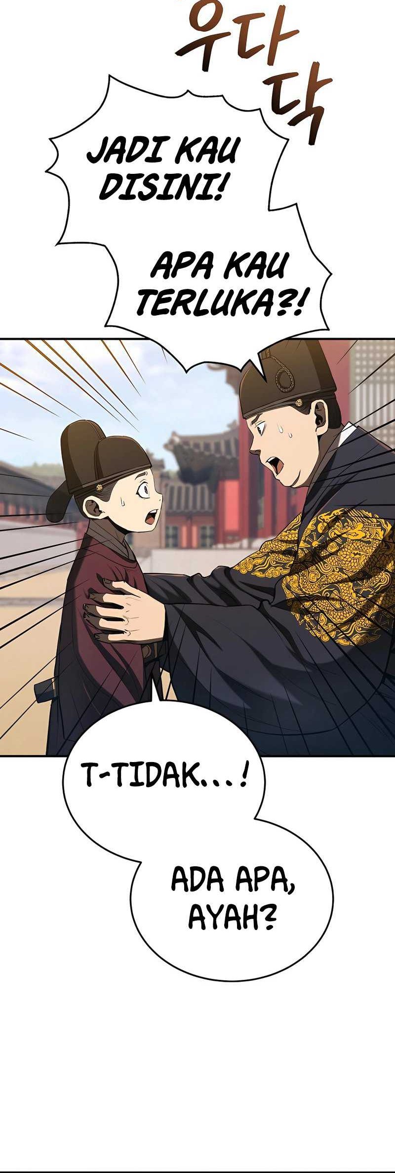 Black Corporation: Joseon Chapter 16 Gambar 43