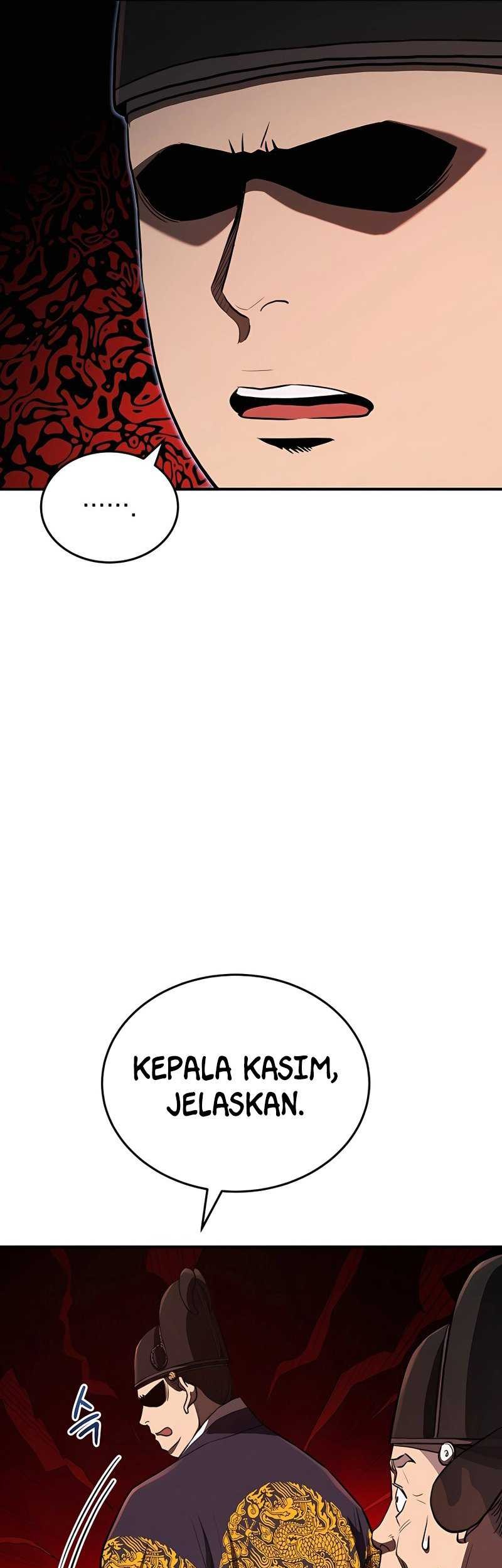 Black Corporation: Joseon Chapter 16 Gambar 44