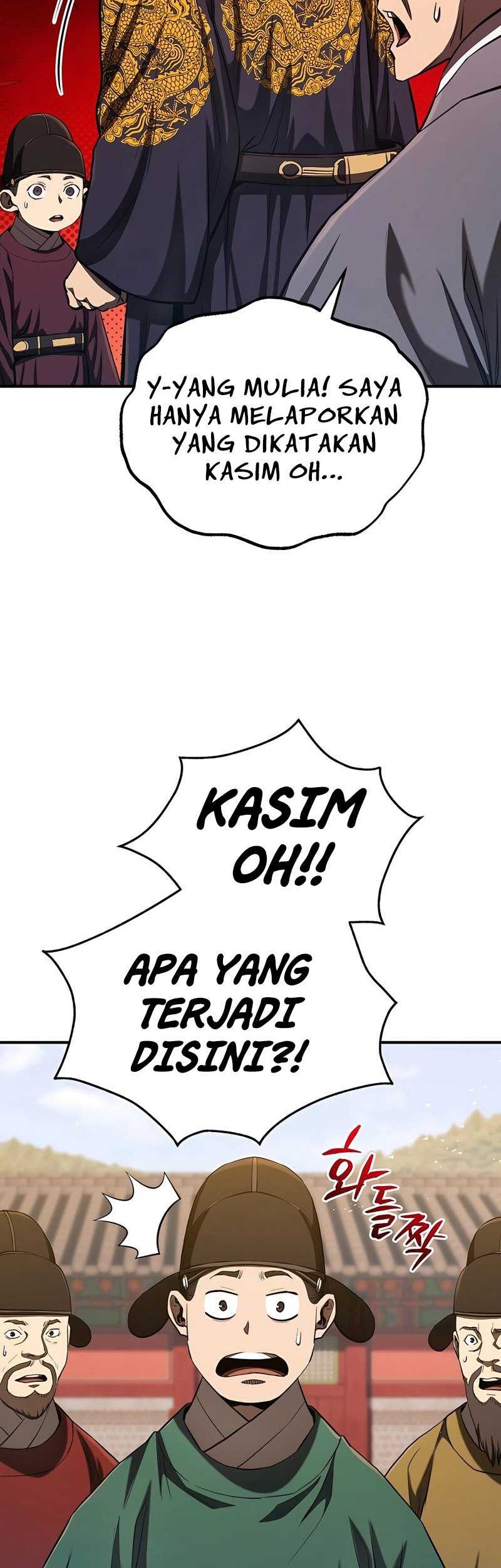 Black Corporation: Joseon Chapter 16 Gambar 45