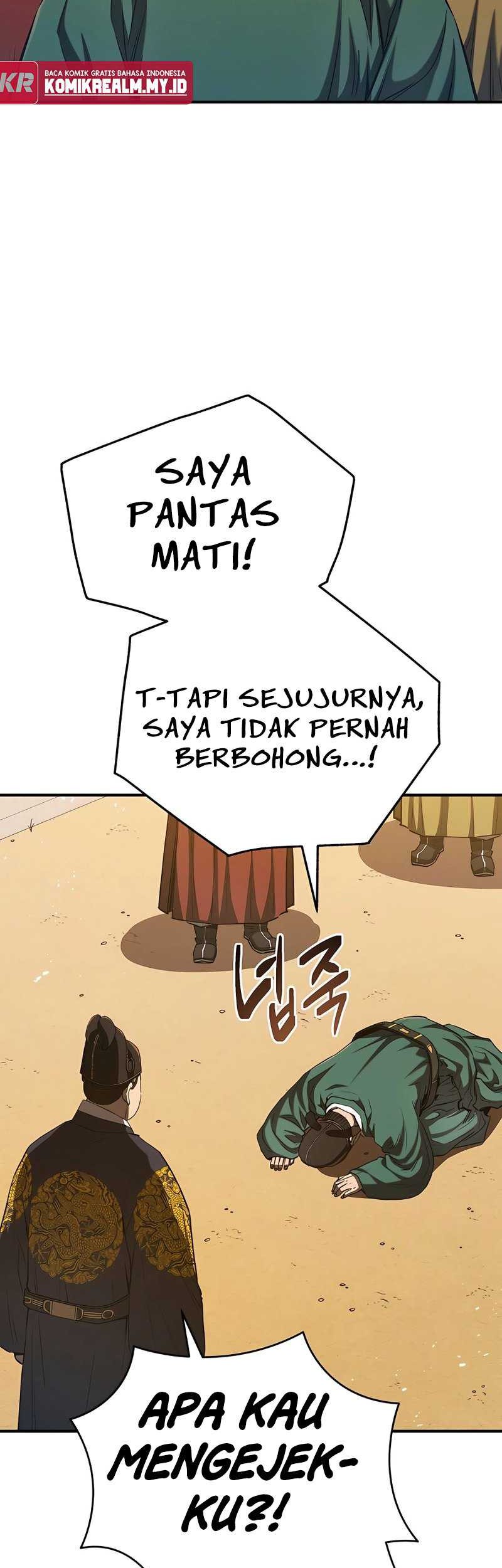 Black Corporation: Joseon Chapter 16 Gambar 46