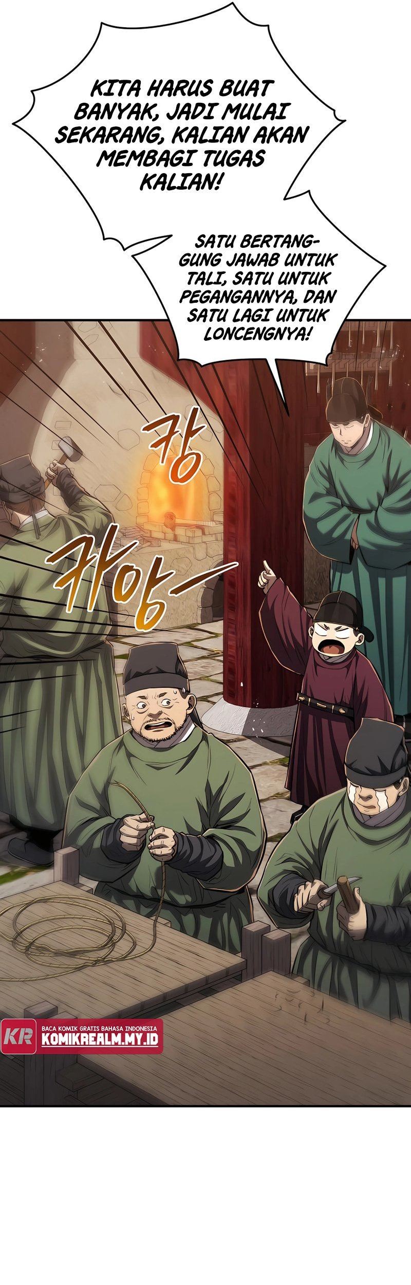 Black Corporation: Joseon Chapter 15 Gambar 49