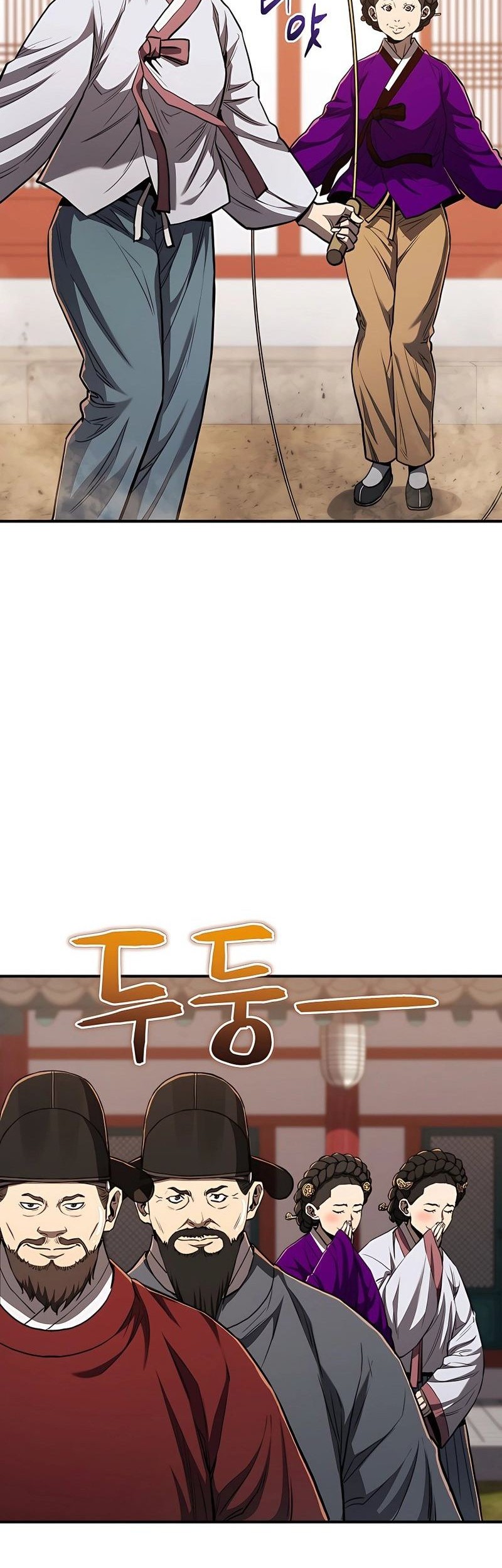 Black Corporation: Joseon Chapter 15 Gambar 58