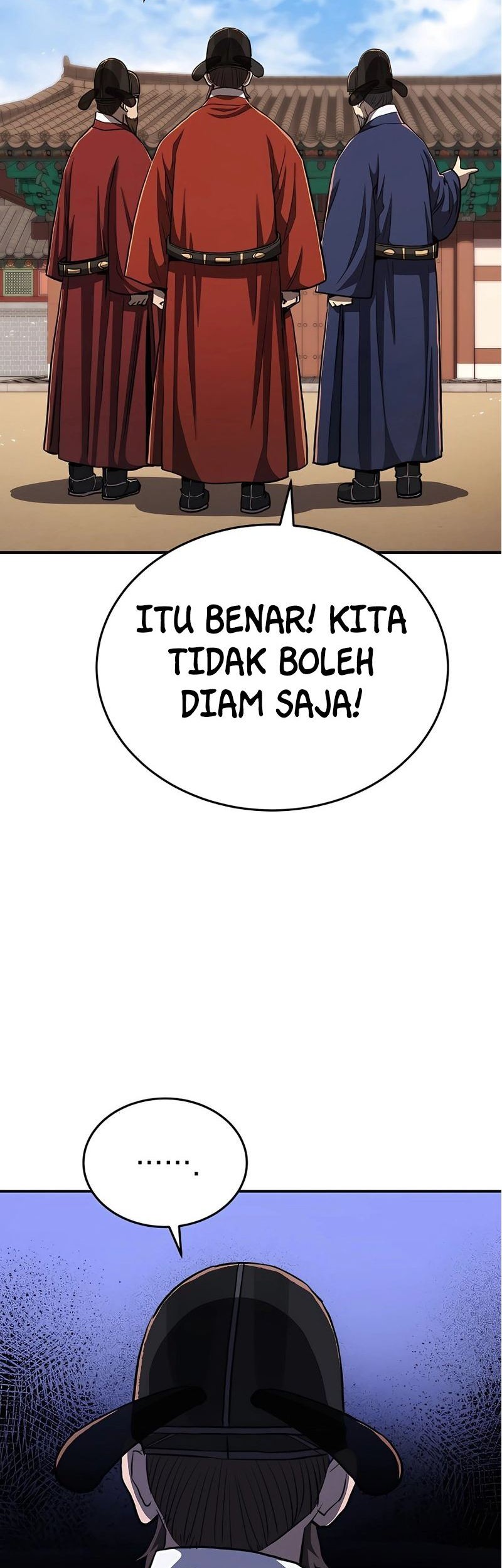 Black Corporation: Joseon Chapter 15 Gambar 66