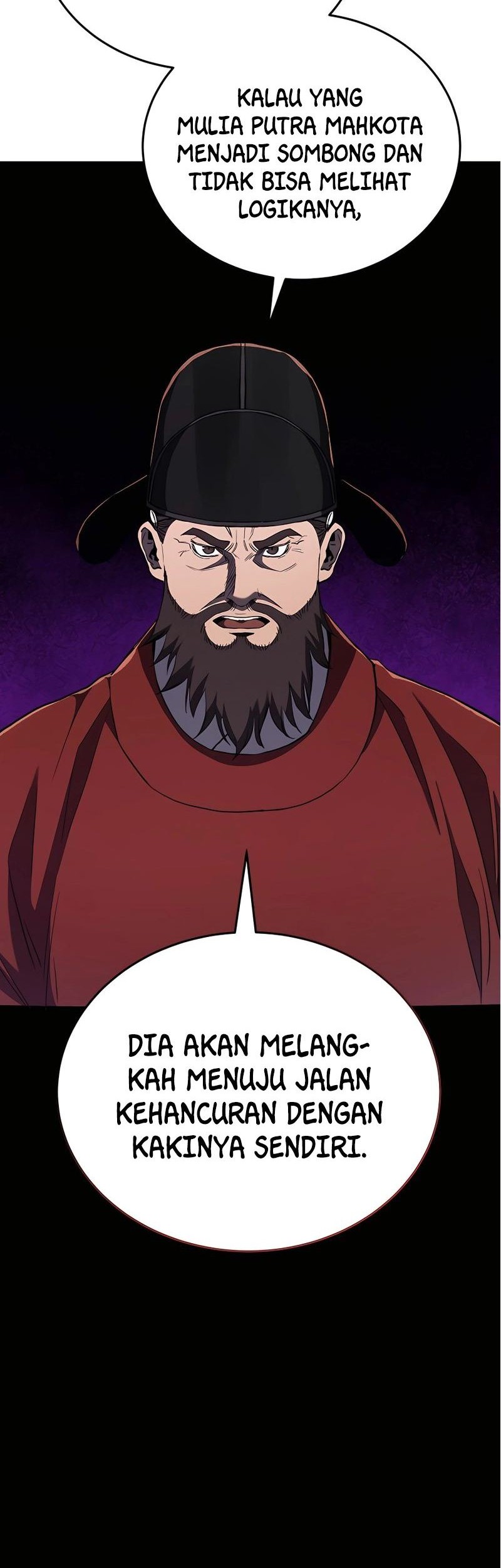 Black Corporation: Joseon Chapter 15 Gambar 69