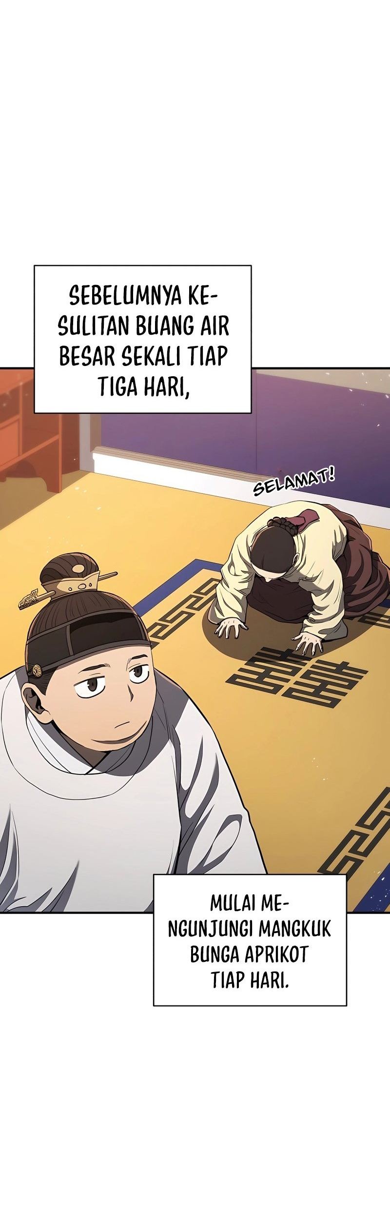 Black Corporation: Joseon Chapter 15 Gambar 35