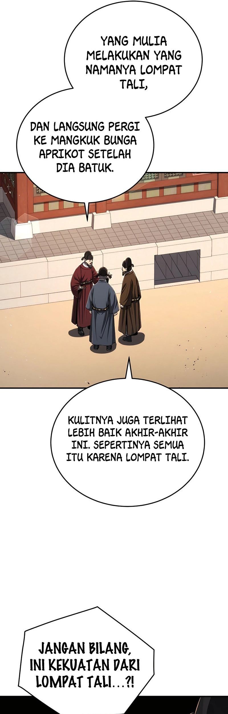 Black Corporation: Joseon Chapter 15 Gambar 39