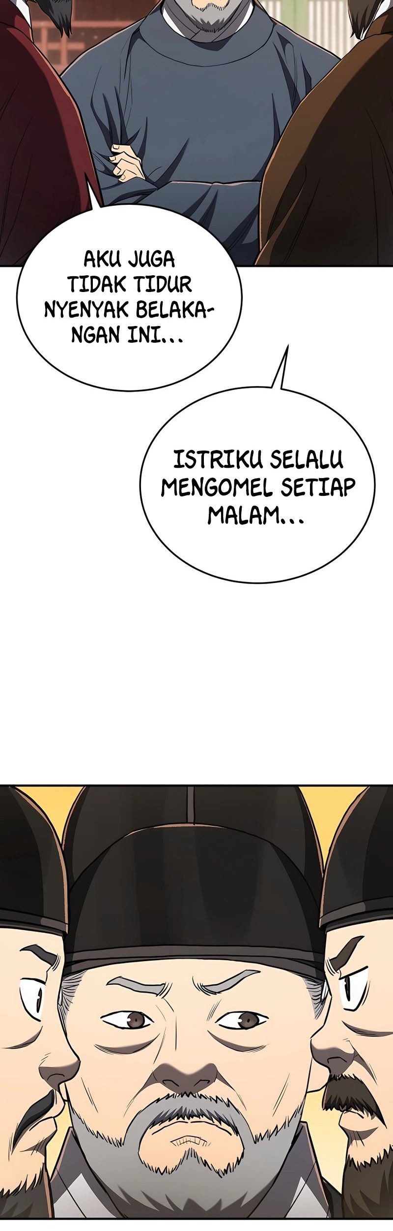 Black Corporation: Joseon Chapter 15 Gambar 41