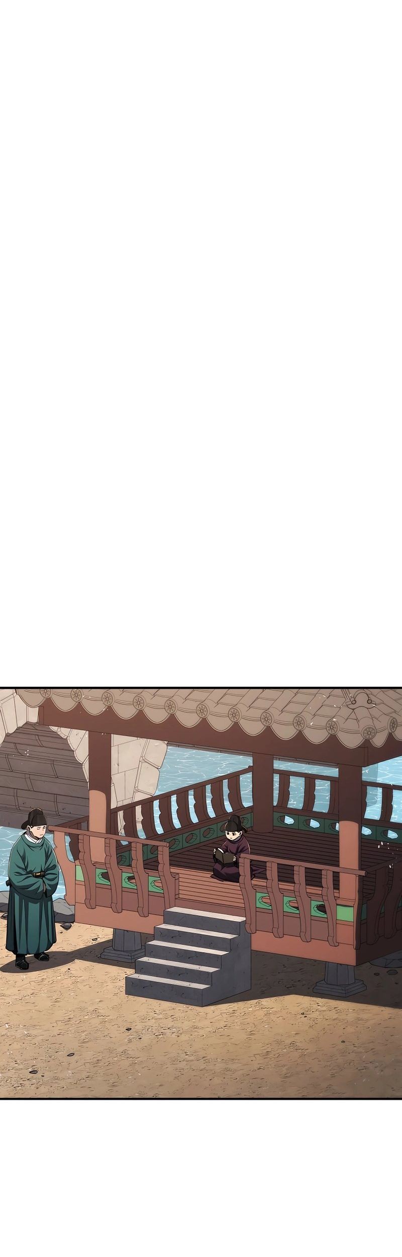 Black Corporation: Joseon Chapter 15 Gambar 43