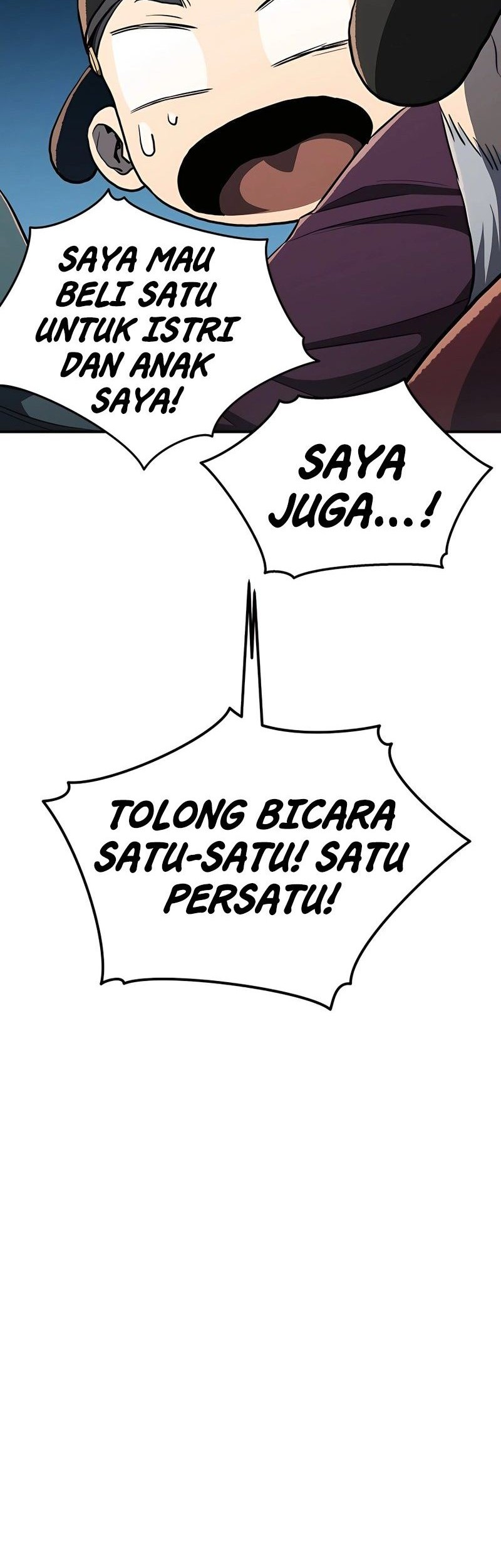 Black Corporation: Joseon Chapter 15 Gambar 47