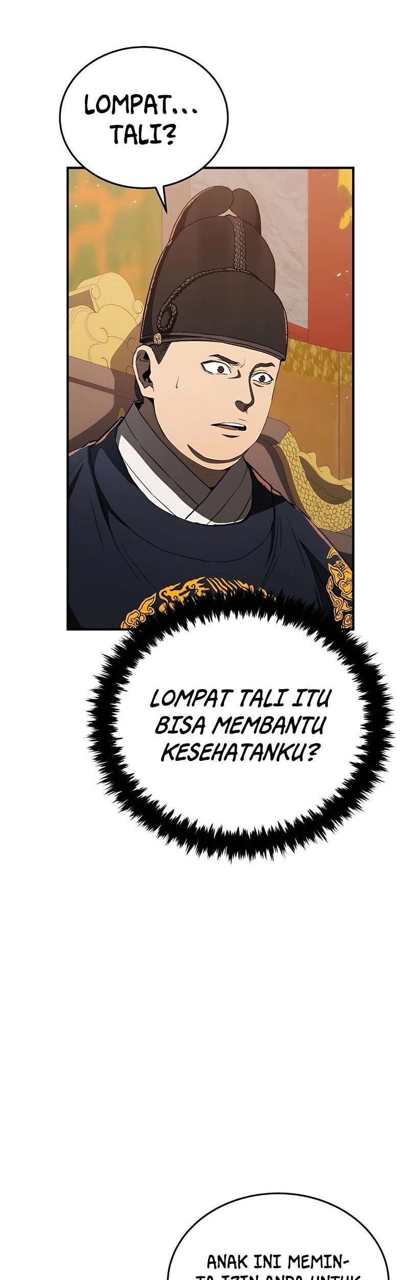 Manhwa Black Corporation: Joseon Chapter 15 gambar nomor 2