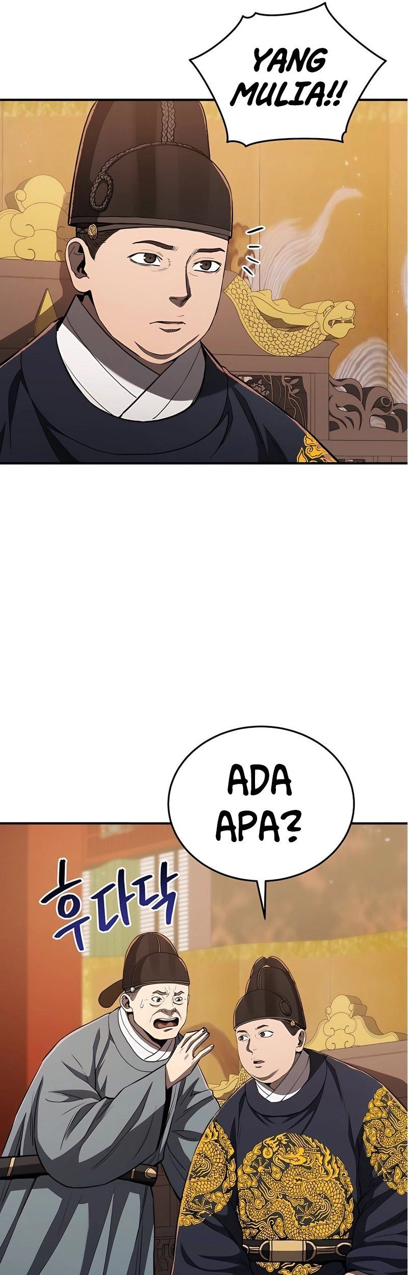 Black Corporation: Joseon Chapter 15 Gambar 71