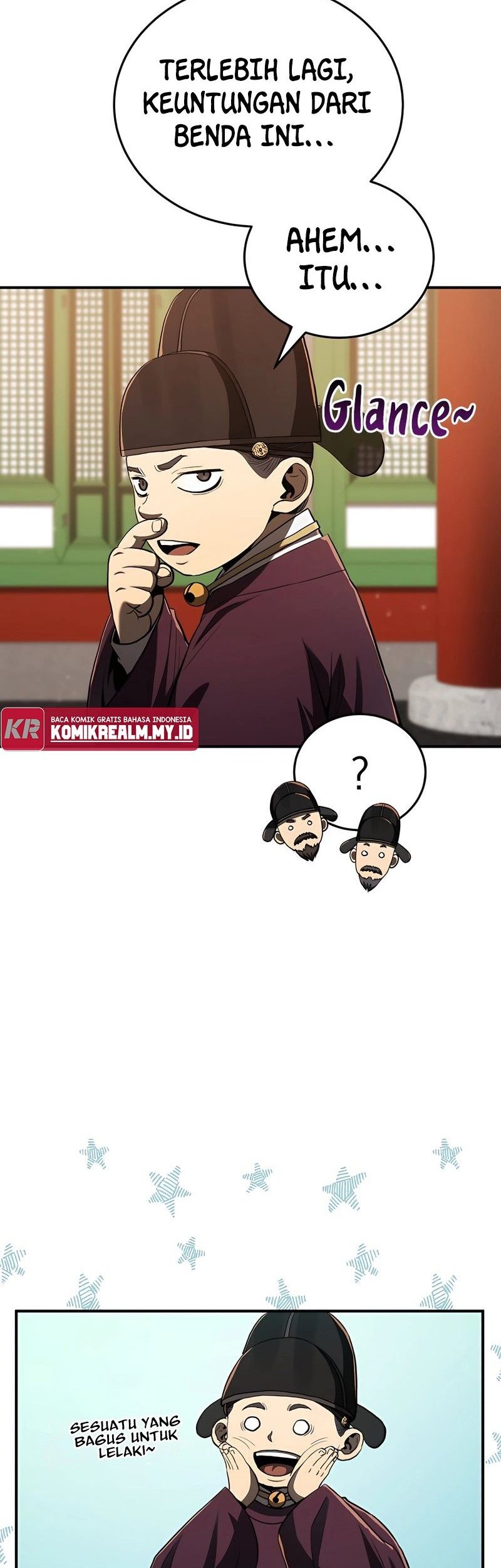 Black Corporation: Joseon Chapter 15 Gambar 10