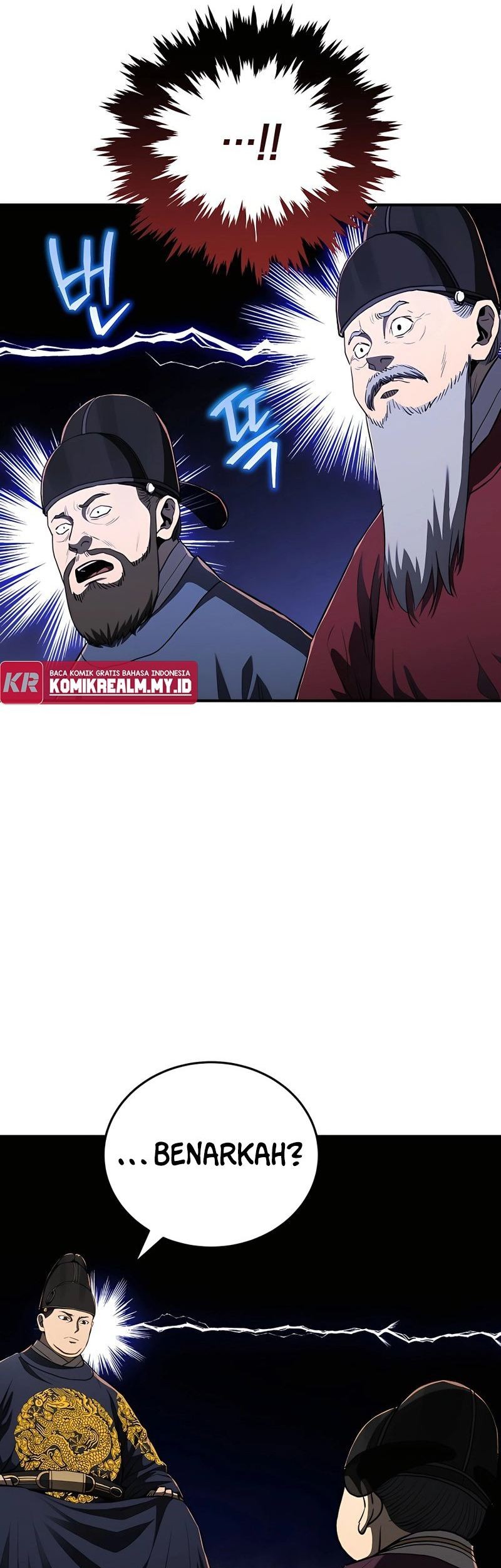 Black Corporation: Joseon Chapter 15 Gambar 12