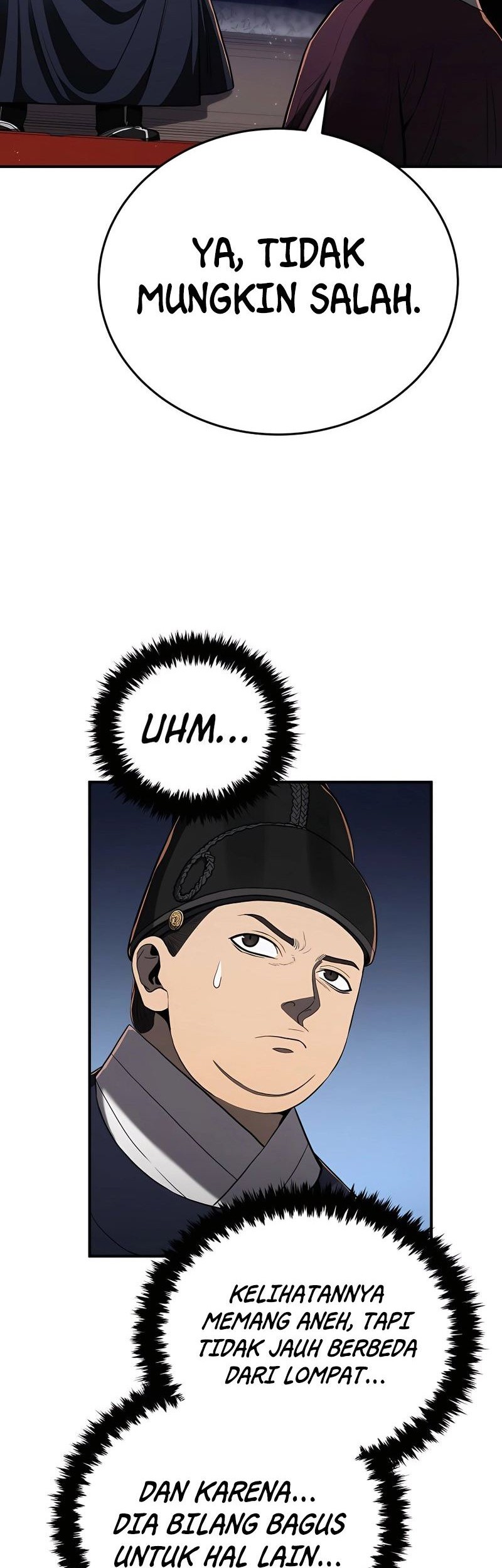 Black Corporation: Joseon Chapter 15 Gambar 13