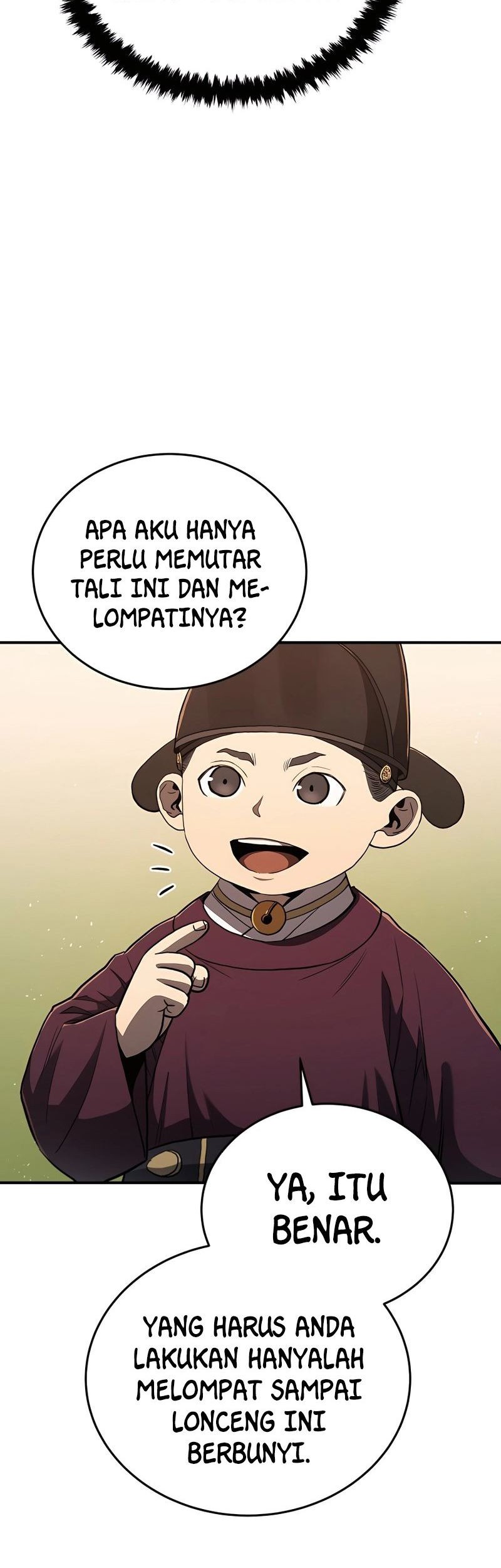 Black Corporation: Joseon Chapter 15 Gambar 14