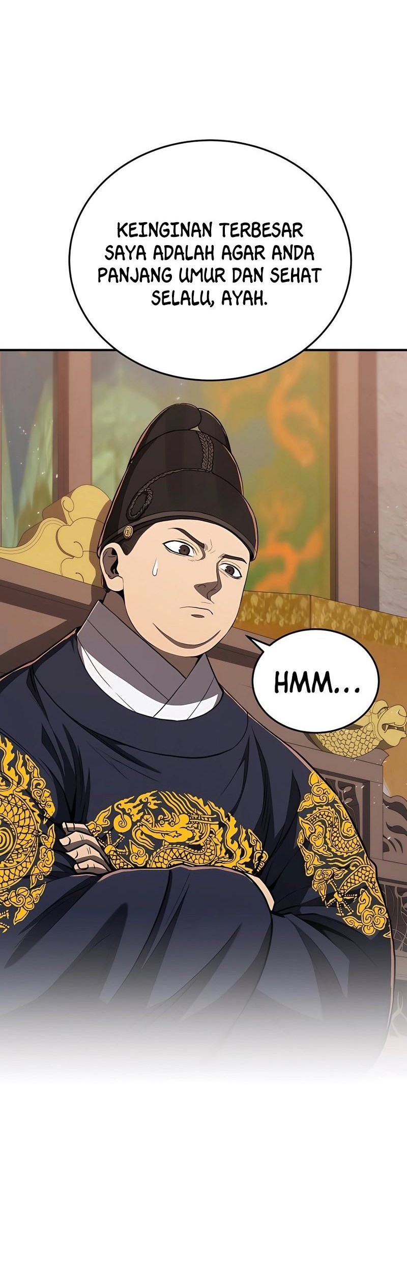 Black Corporation: Joseon Chapter 15 Gambar 17