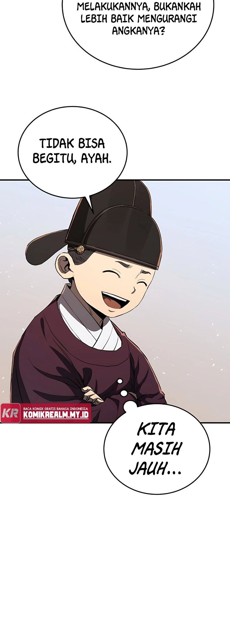 Black Corporation: Joseon Chapter 15 Gambar 26