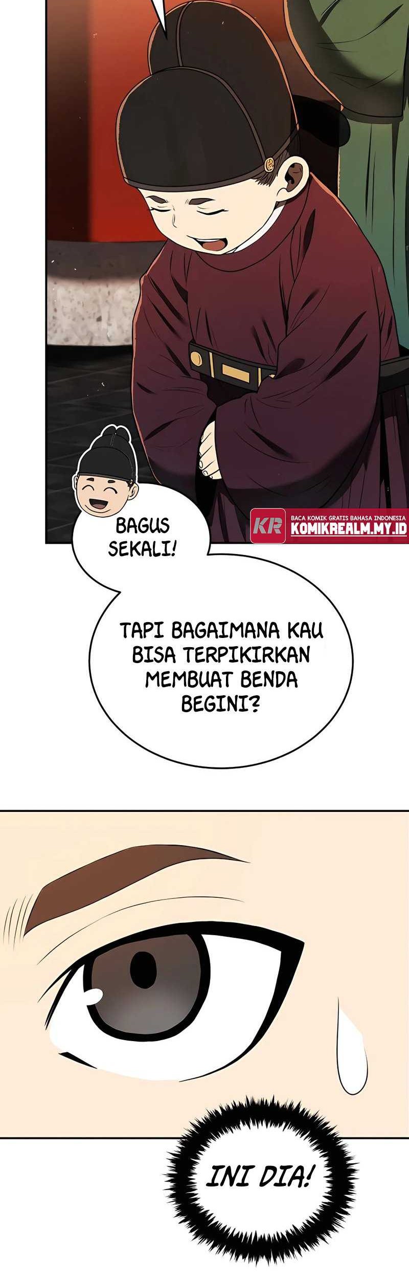 Black Corporation: Joseon Chapter 06 Gambar 55