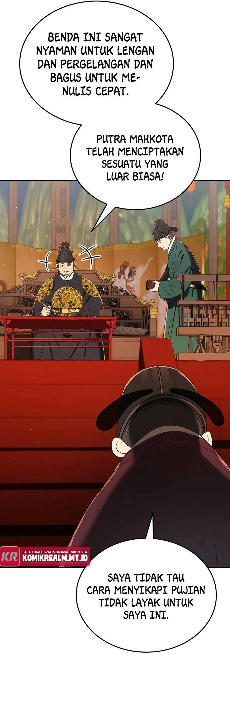 Black Corporation: Joseon Chapter 06 Gambar 50