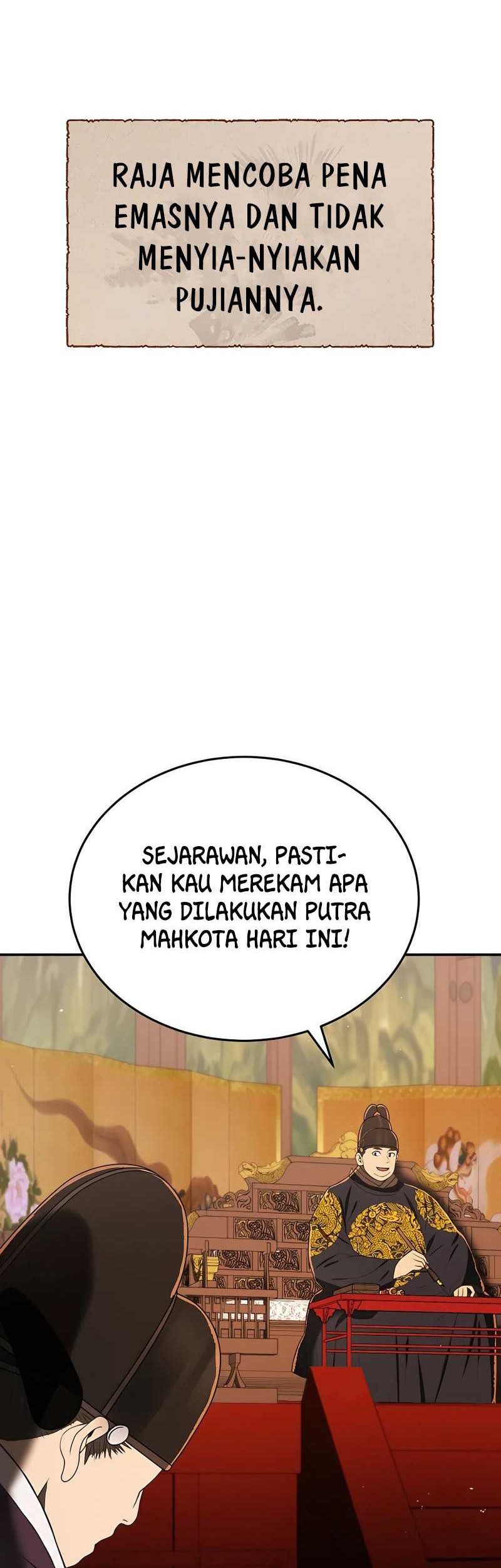 Black Corporation: Joseon Chapter 06 Gambar 51