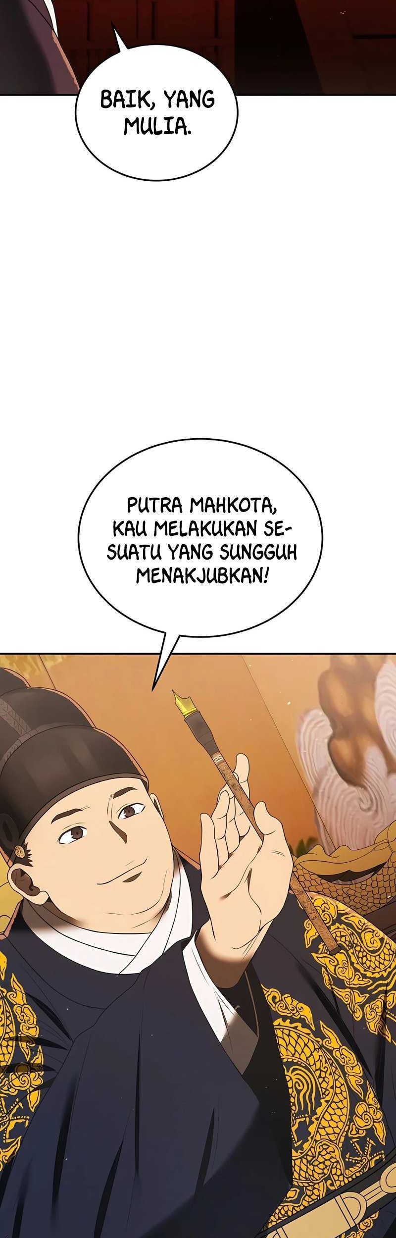 Black Corporation: Joseon Chapter 06 Gambar 52