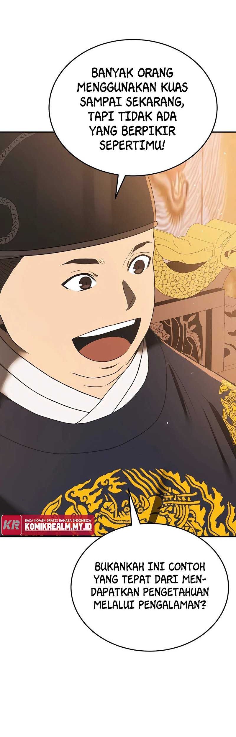 Black Corporation: Joseon Chapter 06 Gambar 59