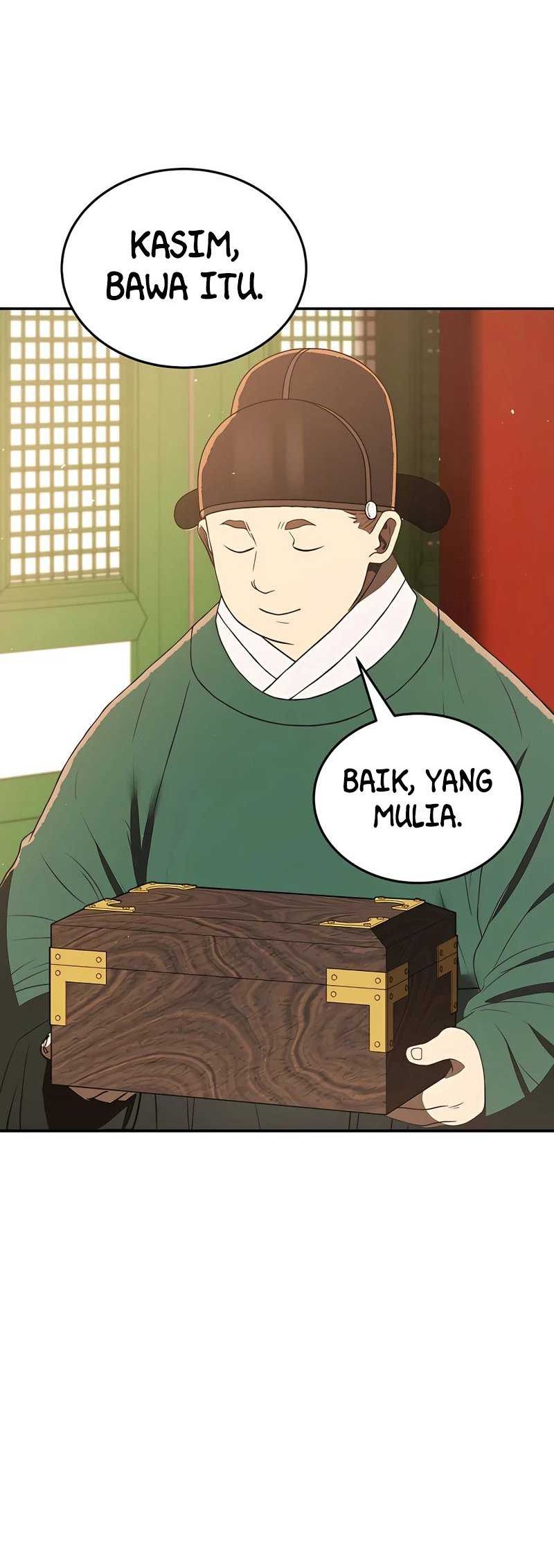 Black Corporation: Joseon Chapter 06 Gambar 61