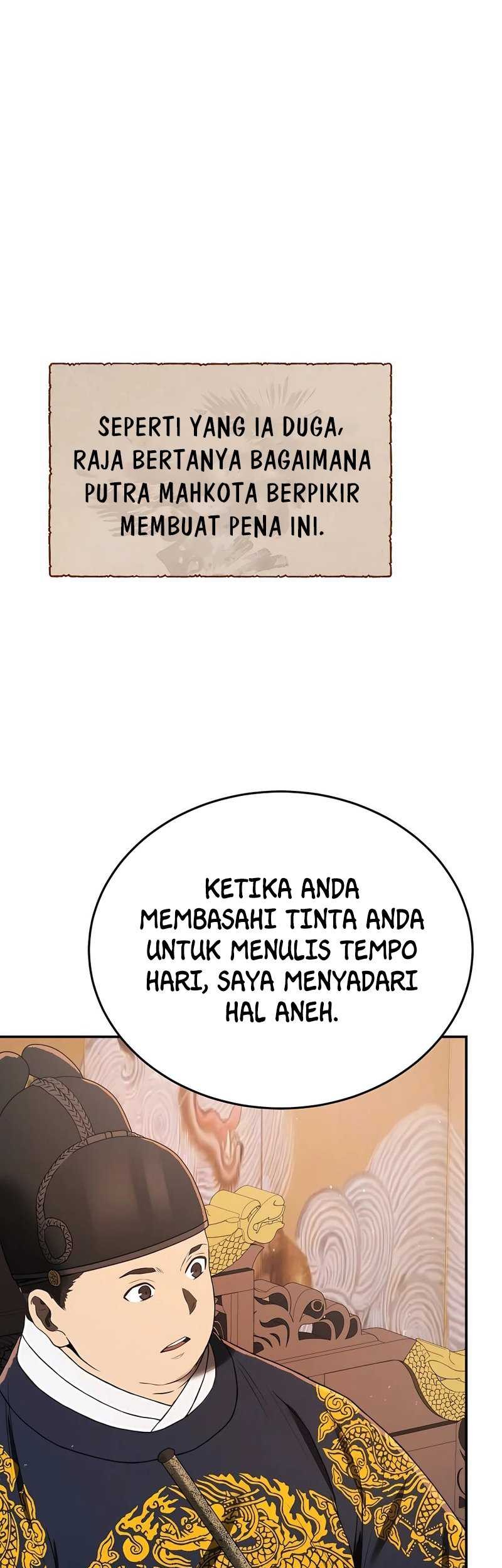 Black Corporation: Joseon Chapter 06 Gambar 56