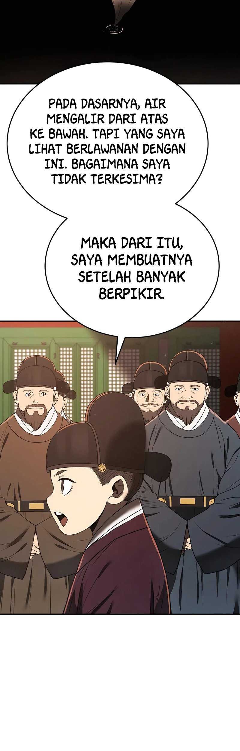 Black Corporation: Joseon Chapter 06 Gambar 58